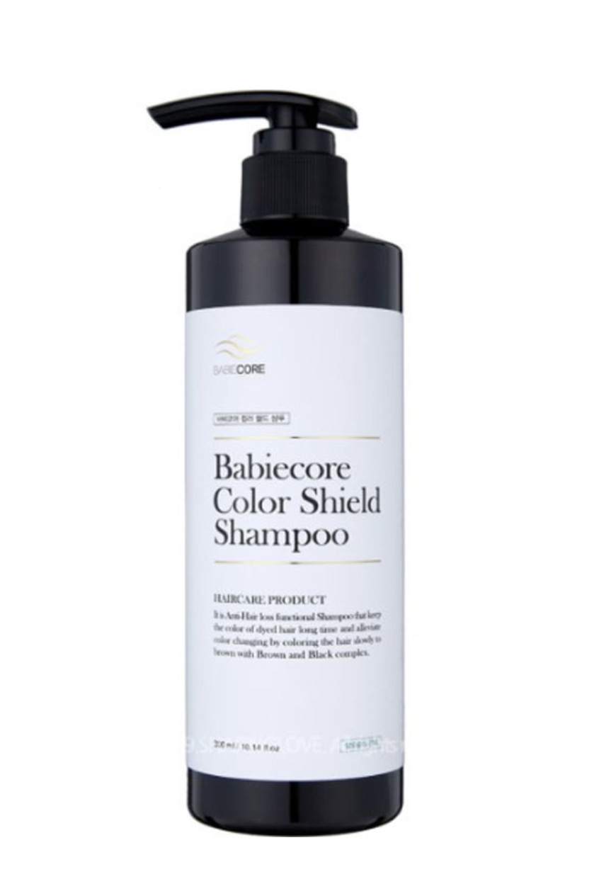 Babiecore Color Shield Shampoo