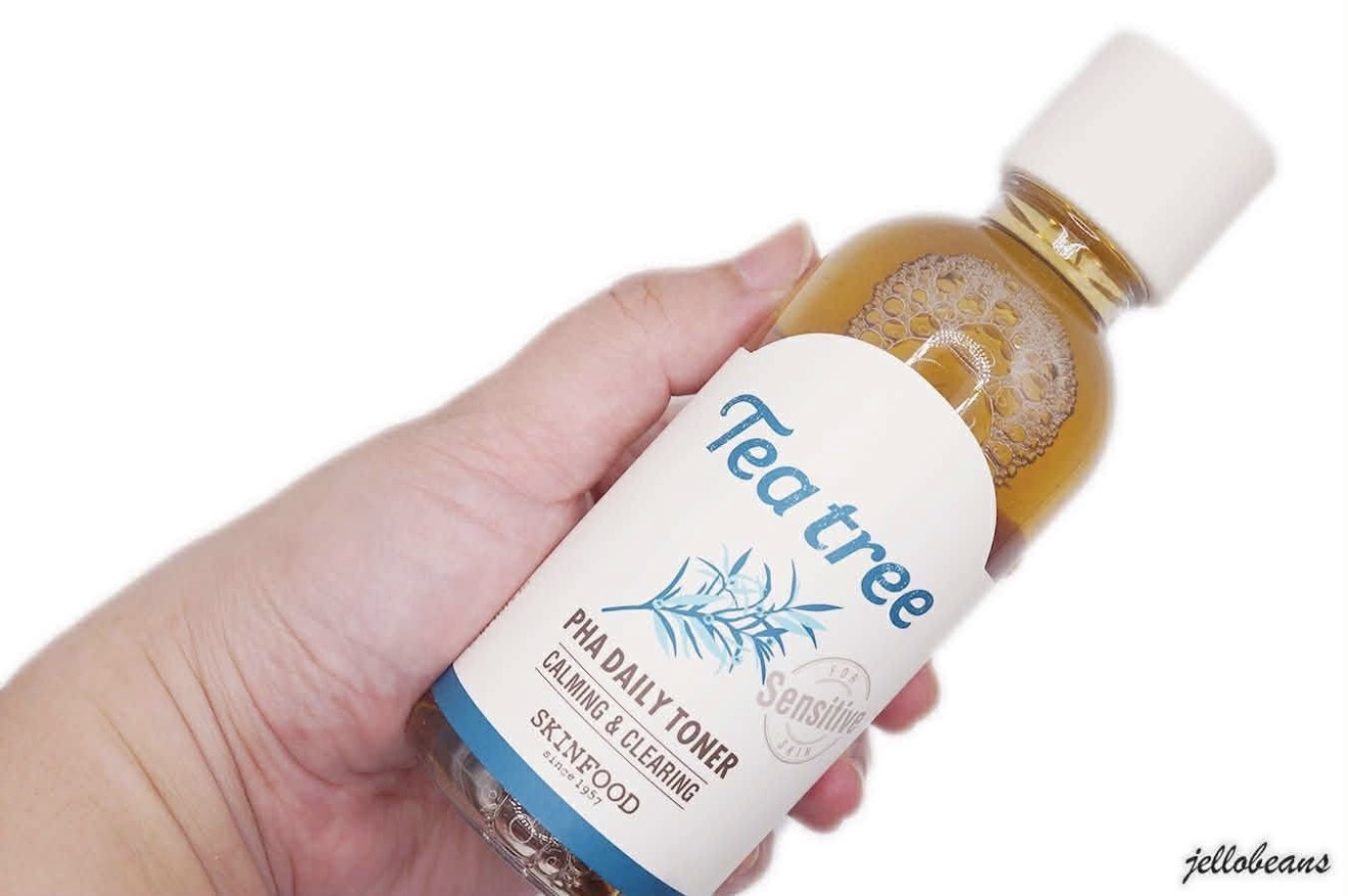 Skinfood teatree /Тонер/