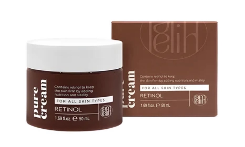 Lamelin retinol cream 
