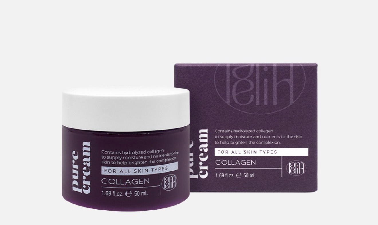Lamelin collagen cream 