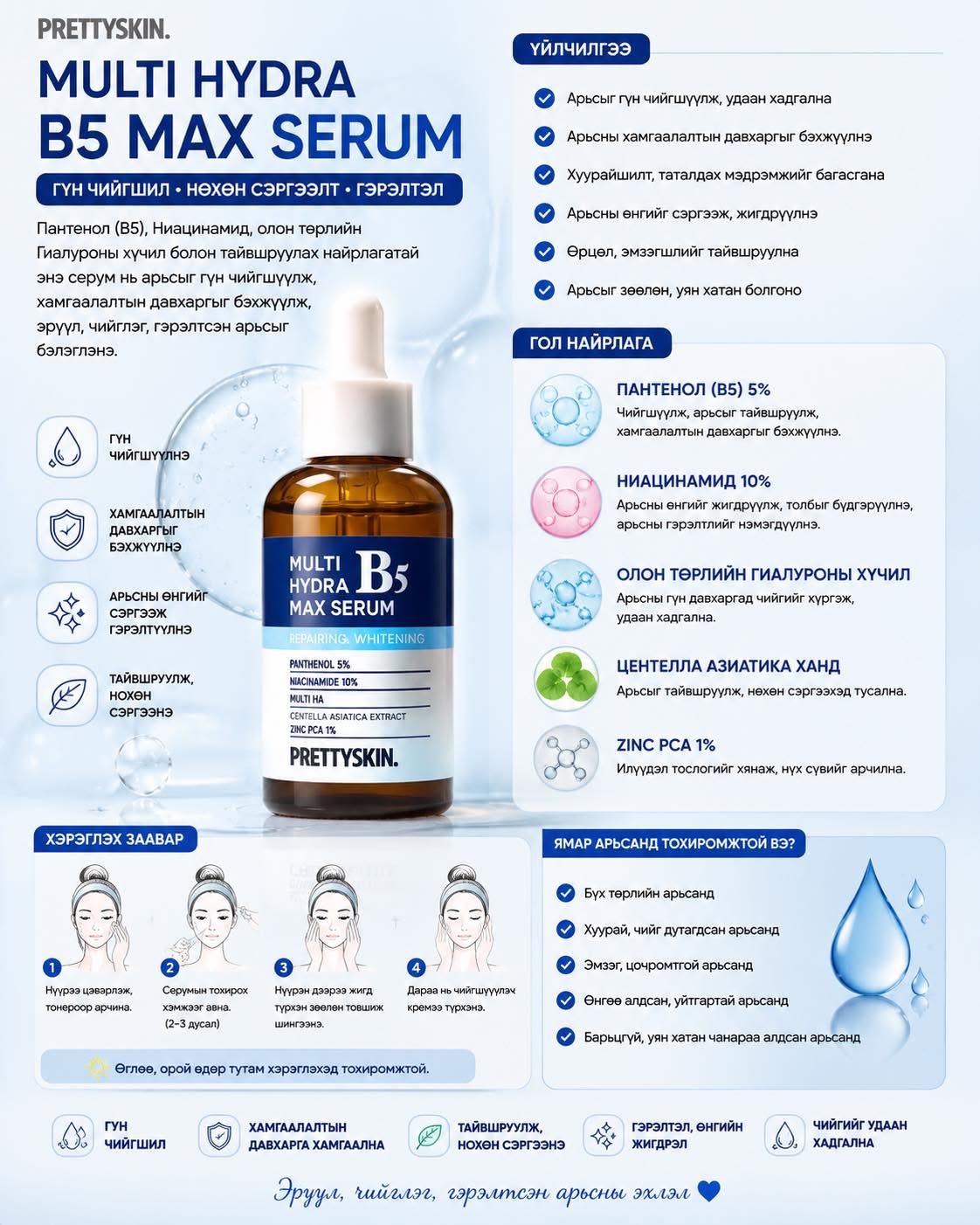 B5 SERUM