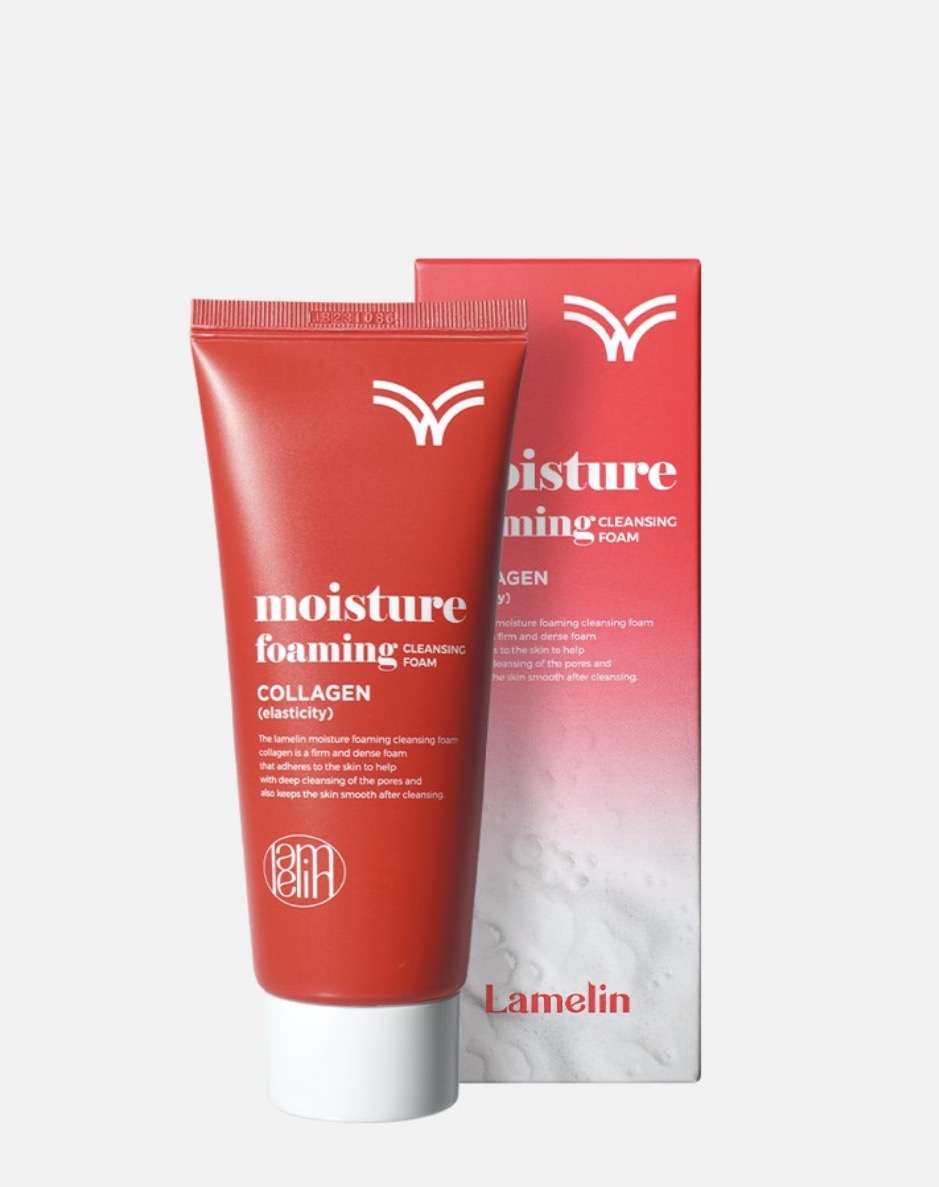 Lamelin collagen foam