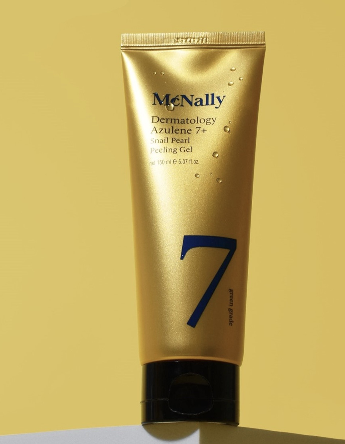 McNally peeling gel 