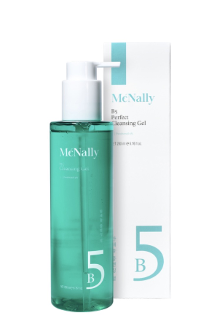 MC nally B5 FOAMING GEL /гелин угаагч цэвэрлэгч / 