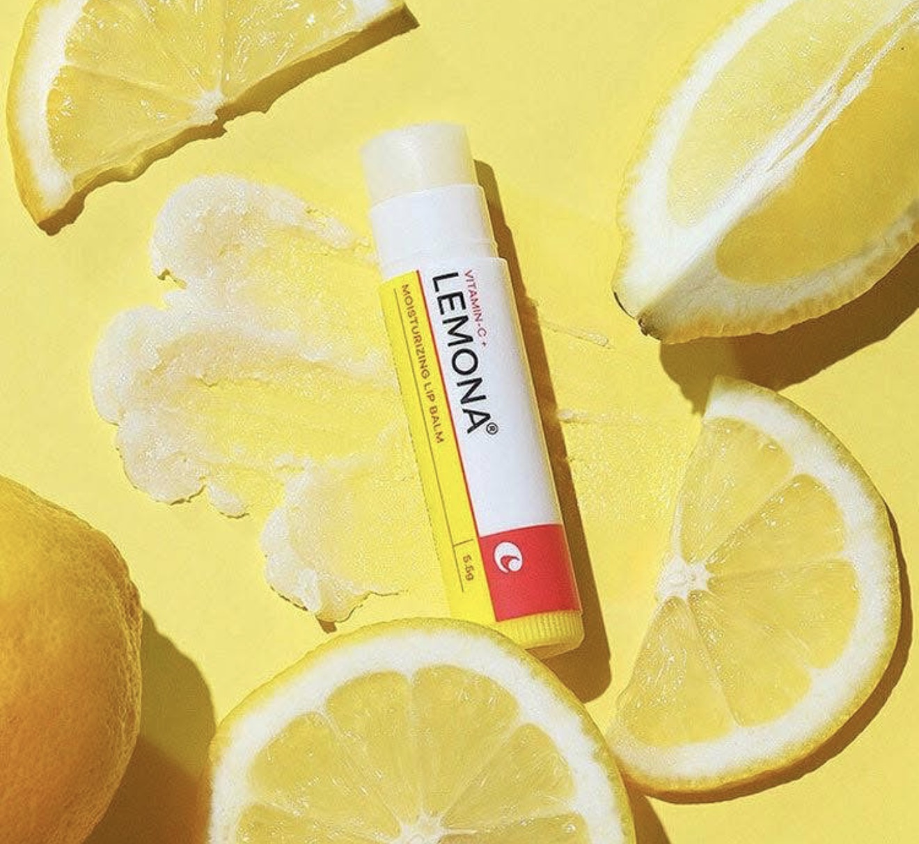 Vita c lip balm