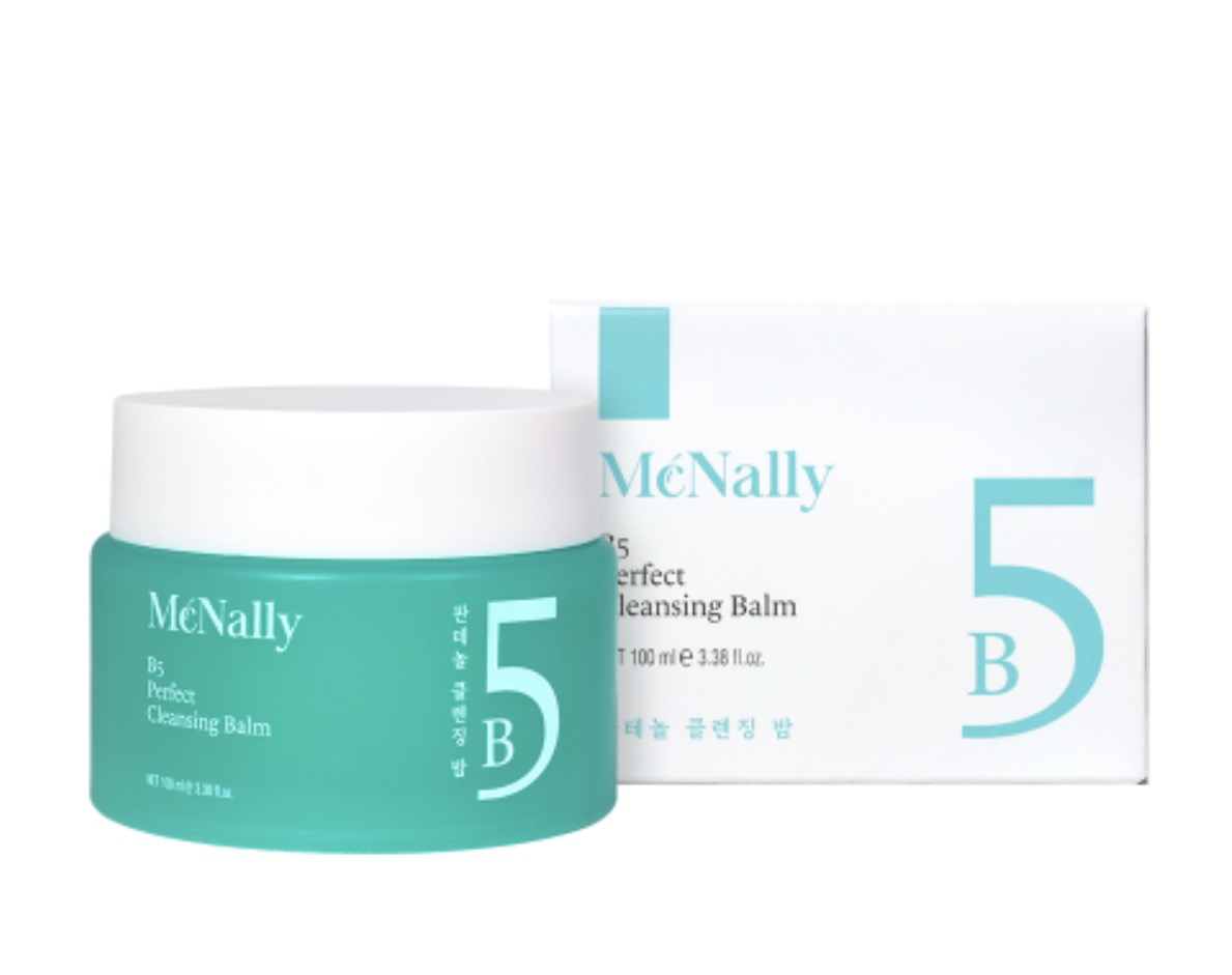 McNally cleasing balm