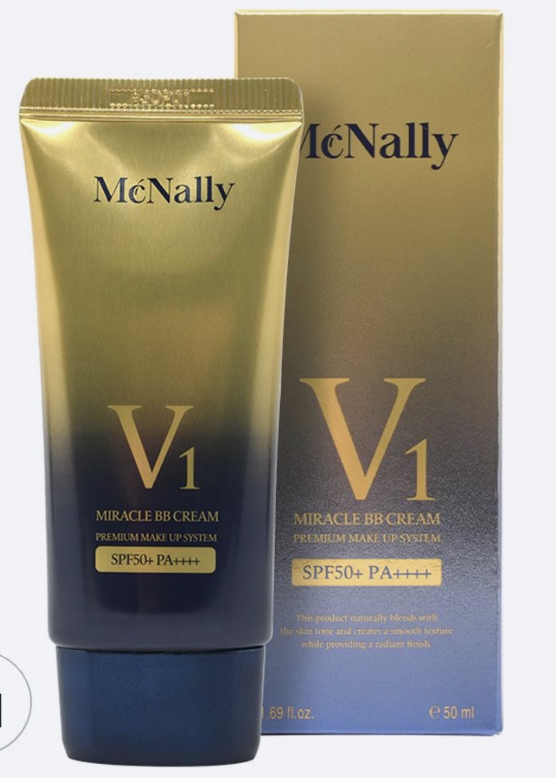 Mc nally V1 BB cream