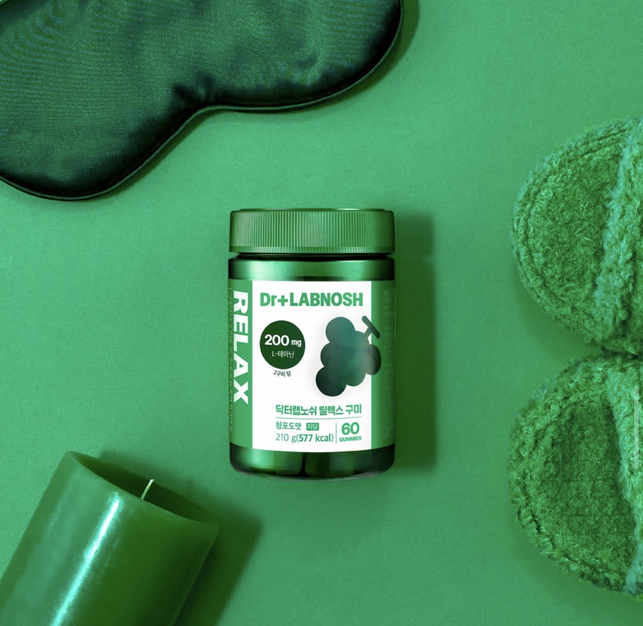 Labnosh Relax Jelly