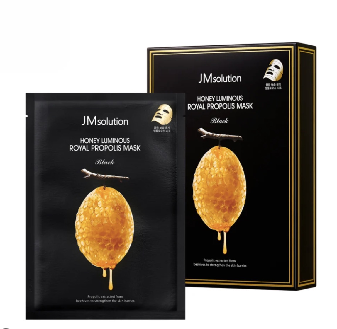 JMsolution /Зөгийн балтай маск/