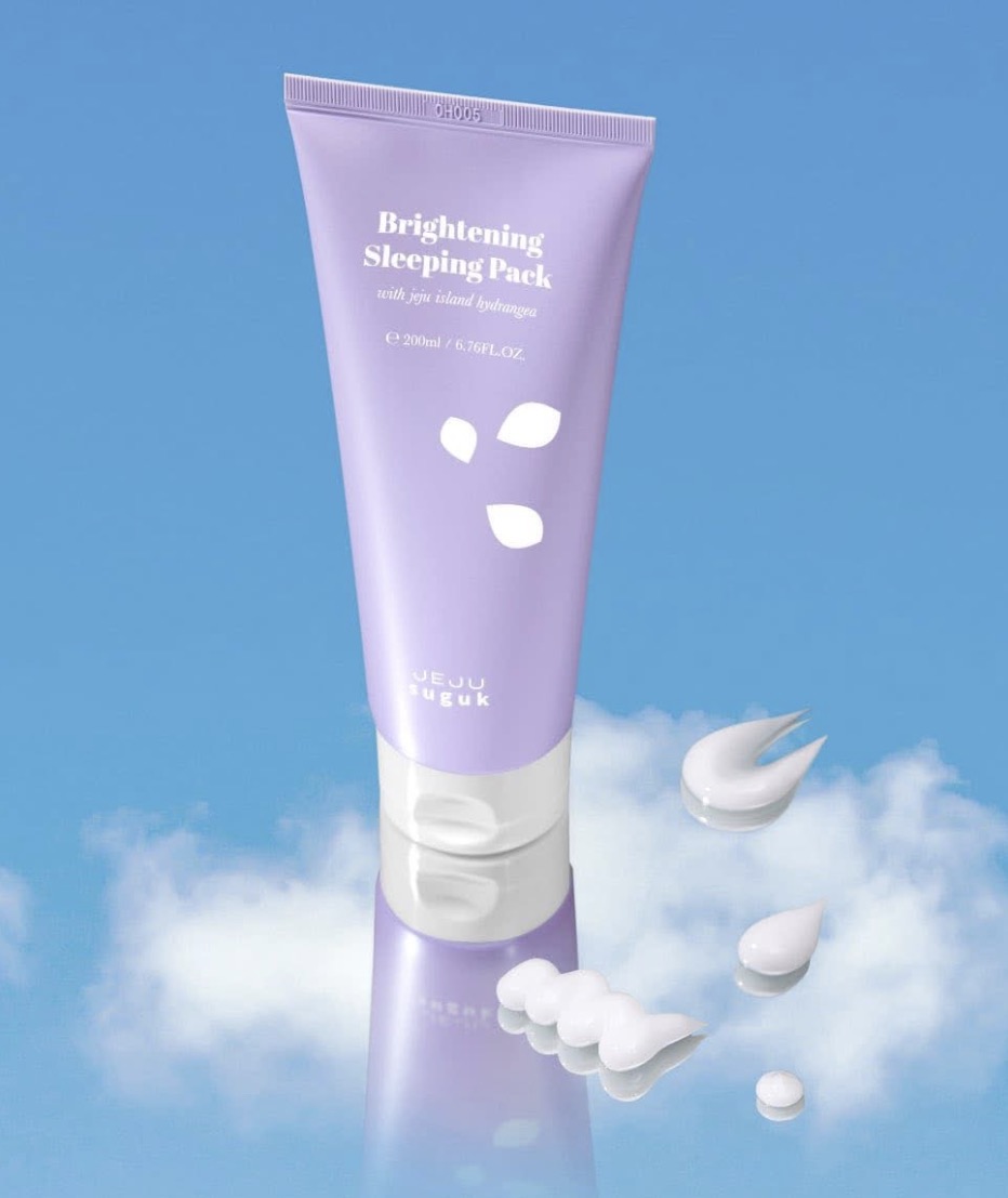 jeju suguk sleeping pack