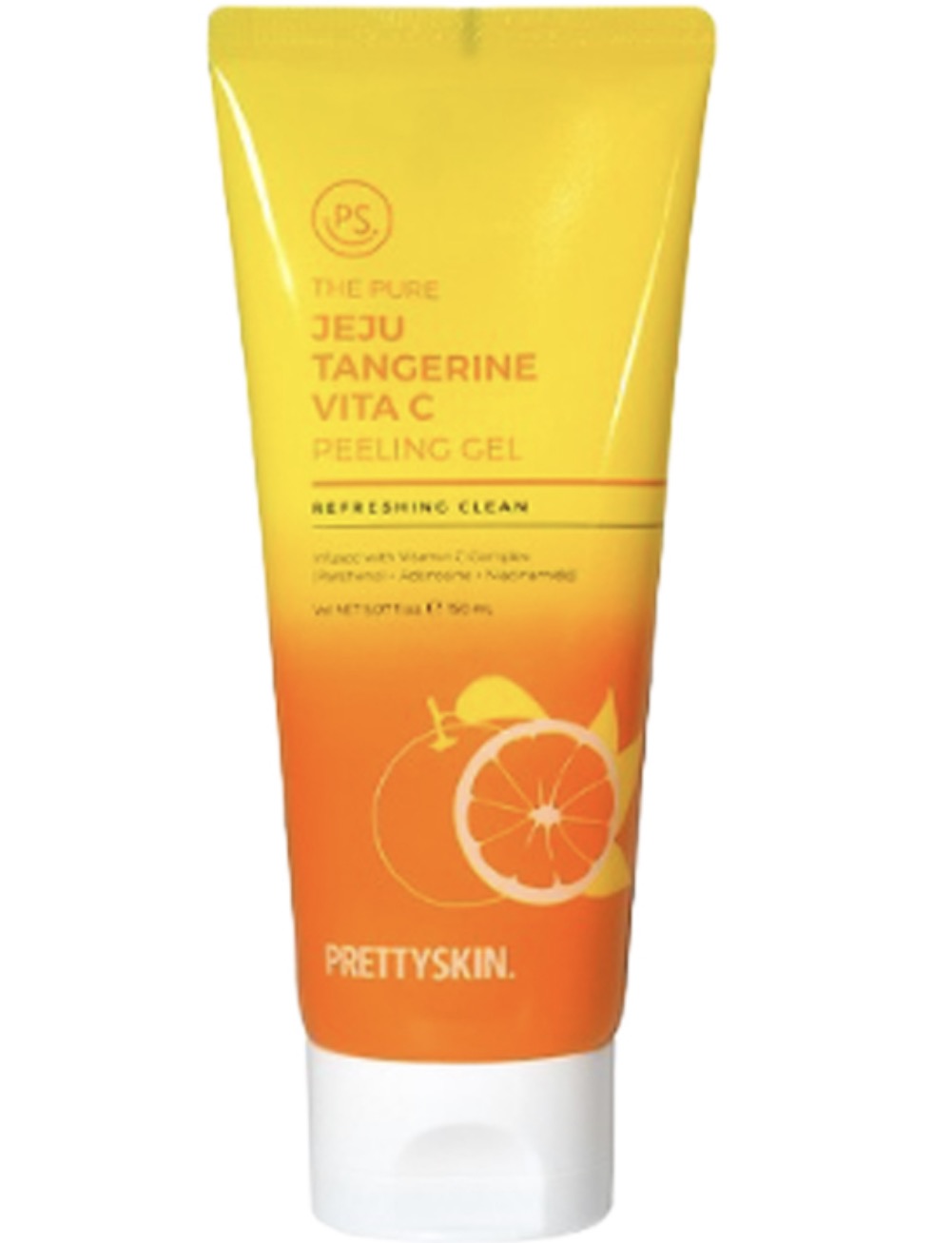 Pretty Skin Jeju Vita C /гуужуулагч/