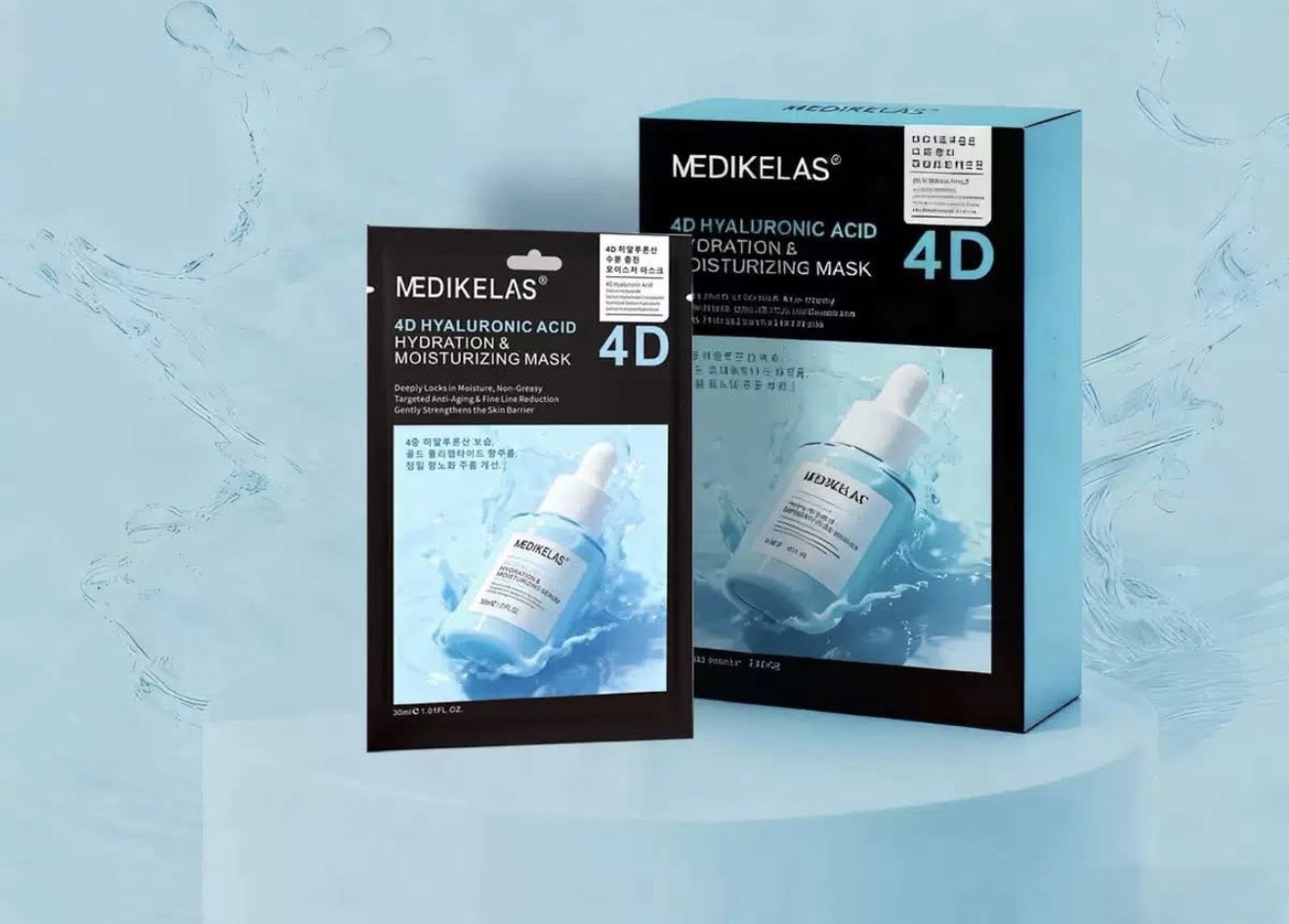 Mediklas  4D /Маск/