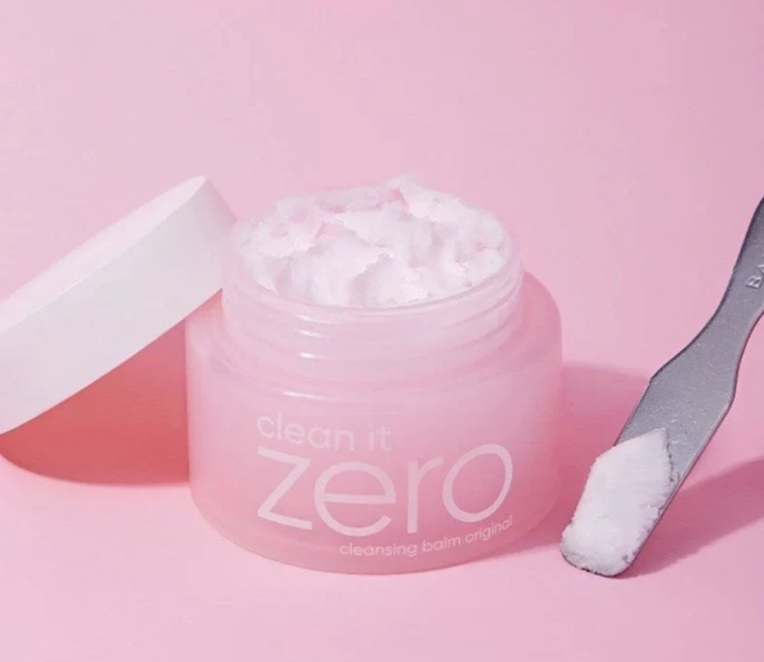 Zero cleansing balm /mini/