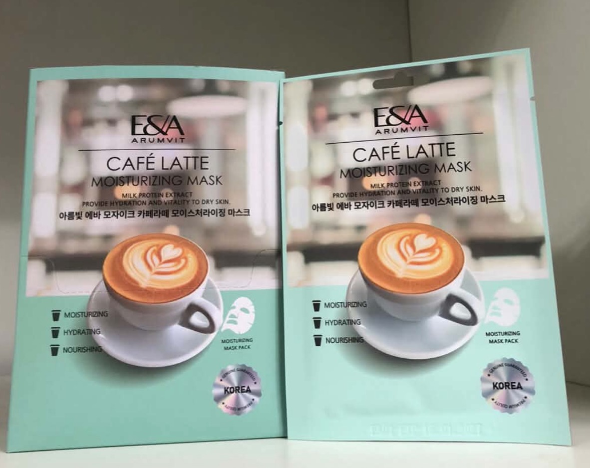 Cafe Latte /Маск/