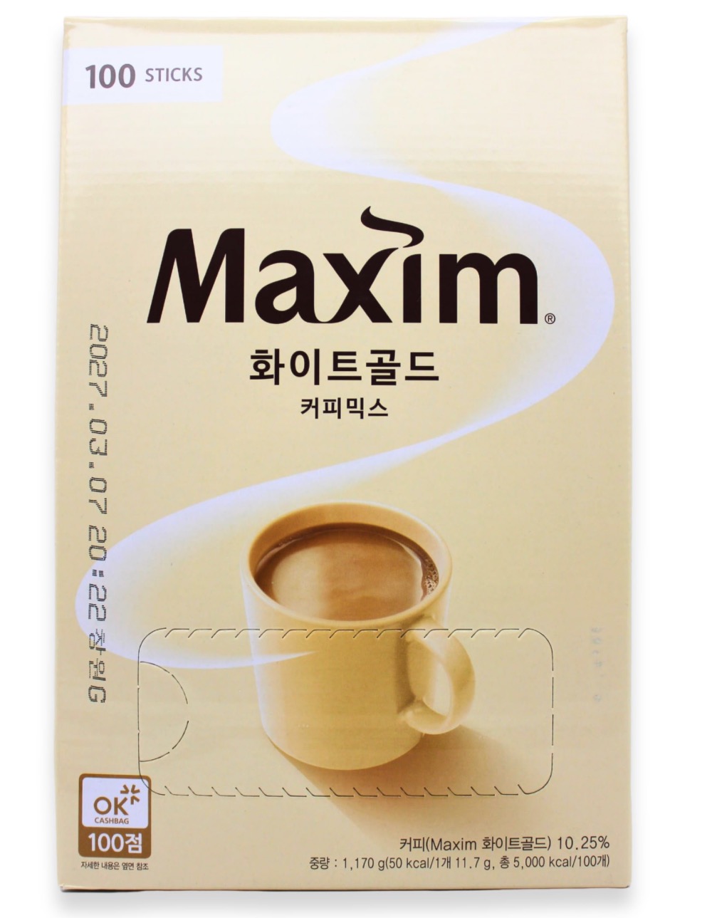 Maxim coffee svvtei
