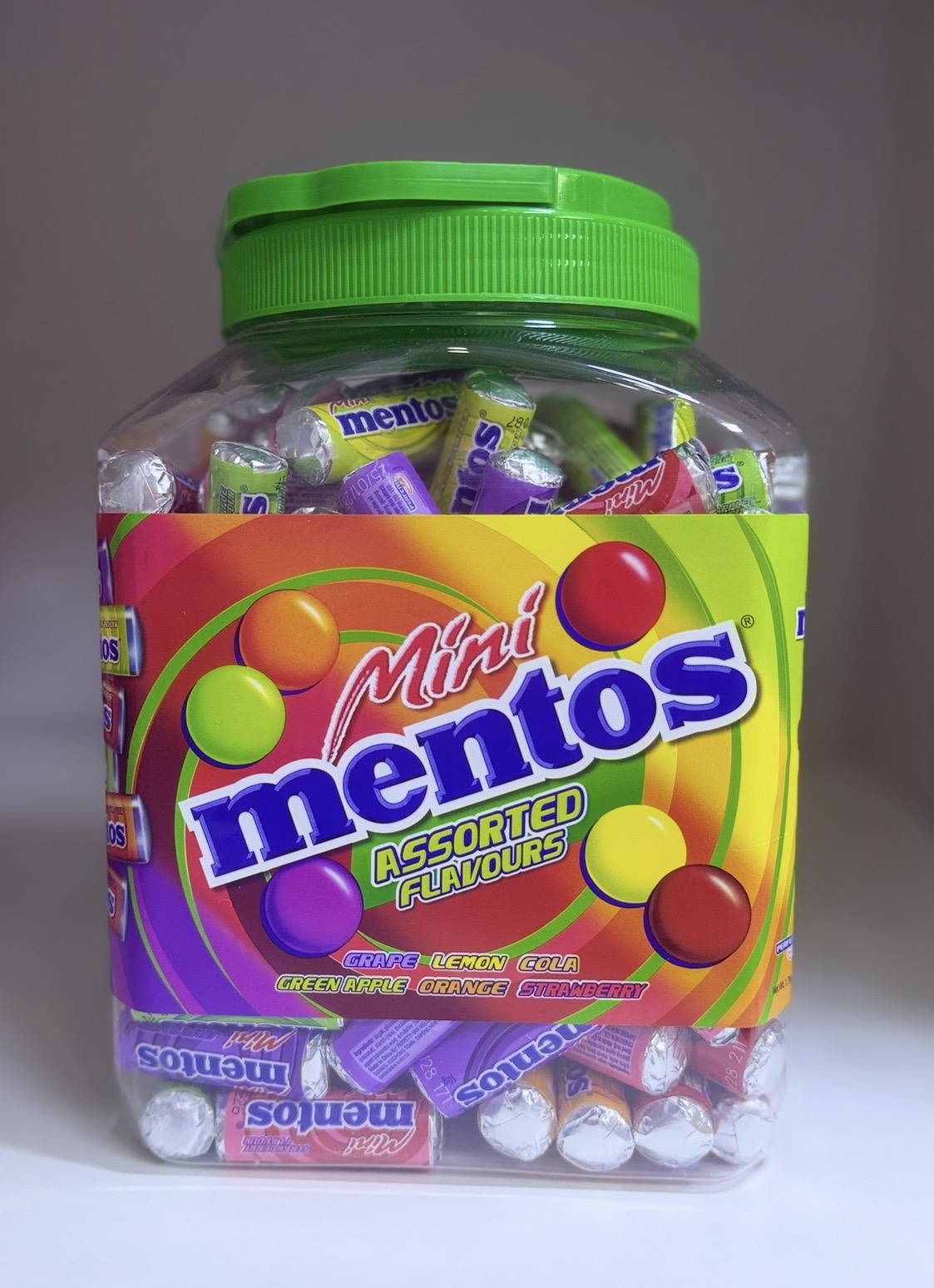 MENTOS