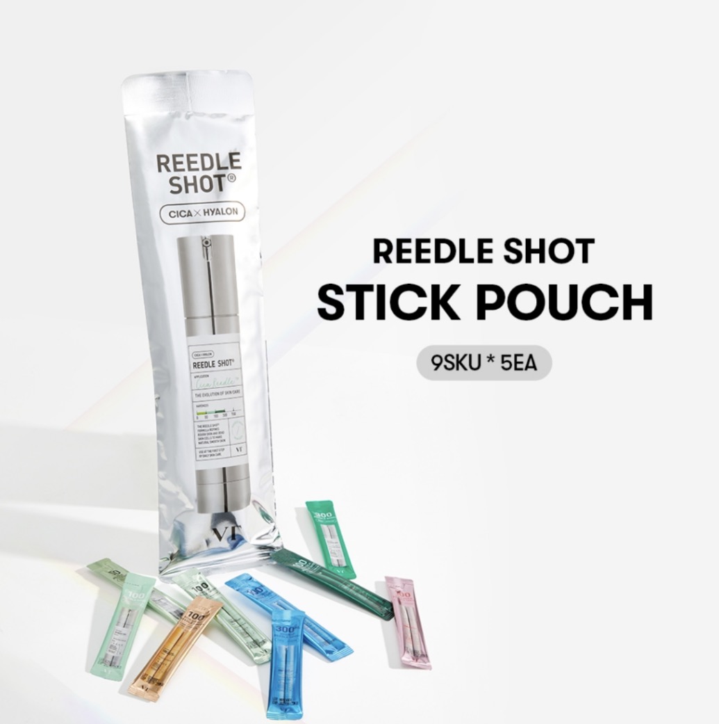 Reedle Shot Stick Pouch
