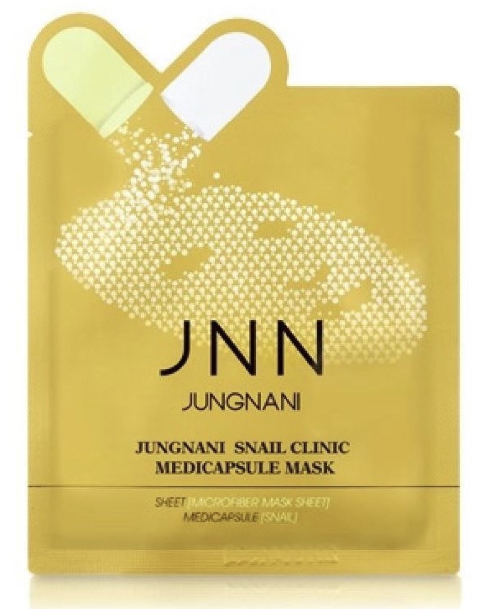 JNN  snail mask altlag ongotei