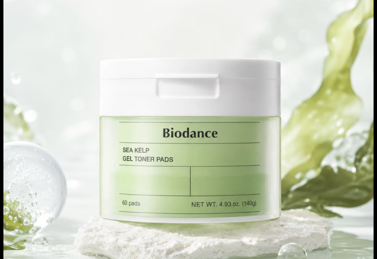 Biodance nogoon pad