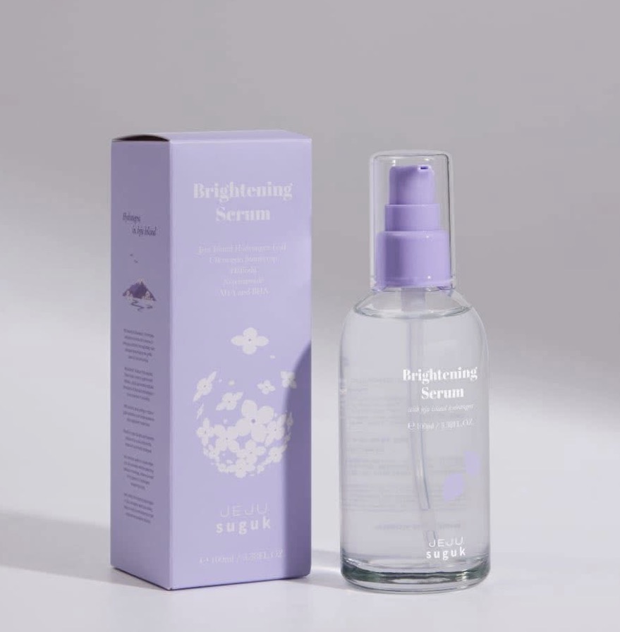 Jeju Suguk serum