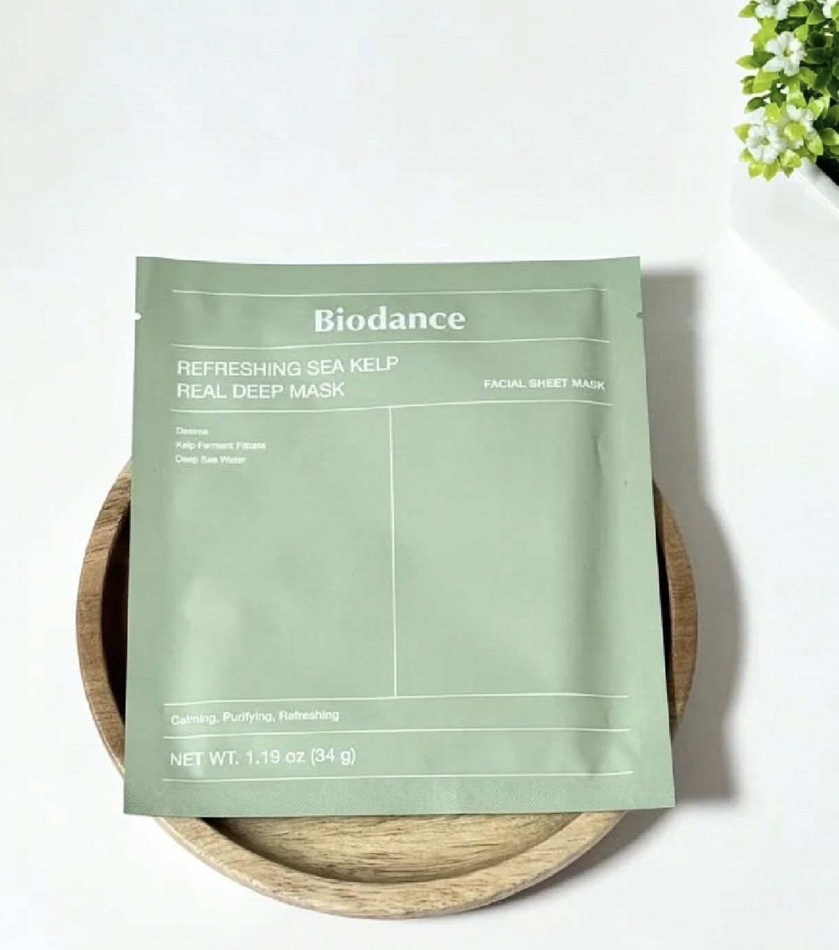 Biodance CiCa /Маск/