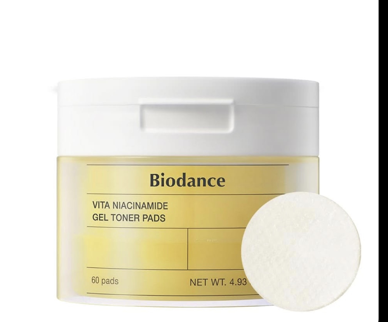 Biodance pad