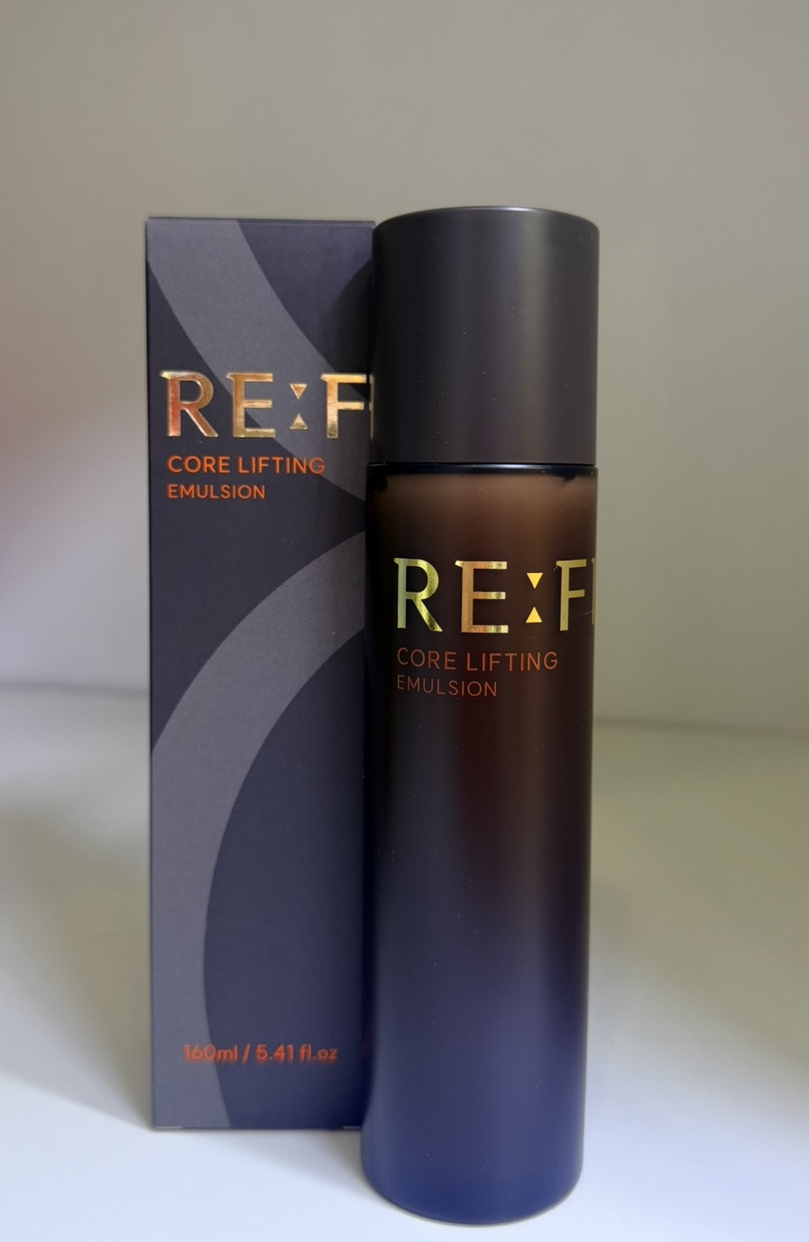 FIRST EMULSION core lifting 160ml