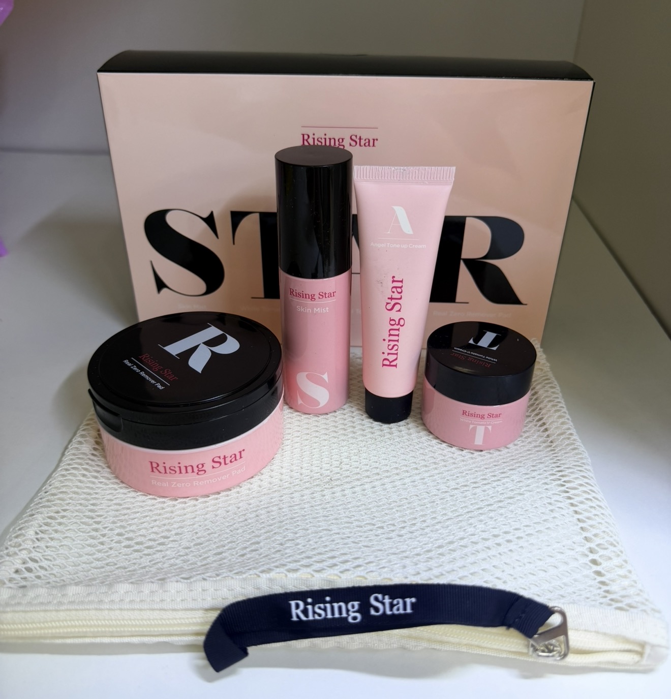 star set
