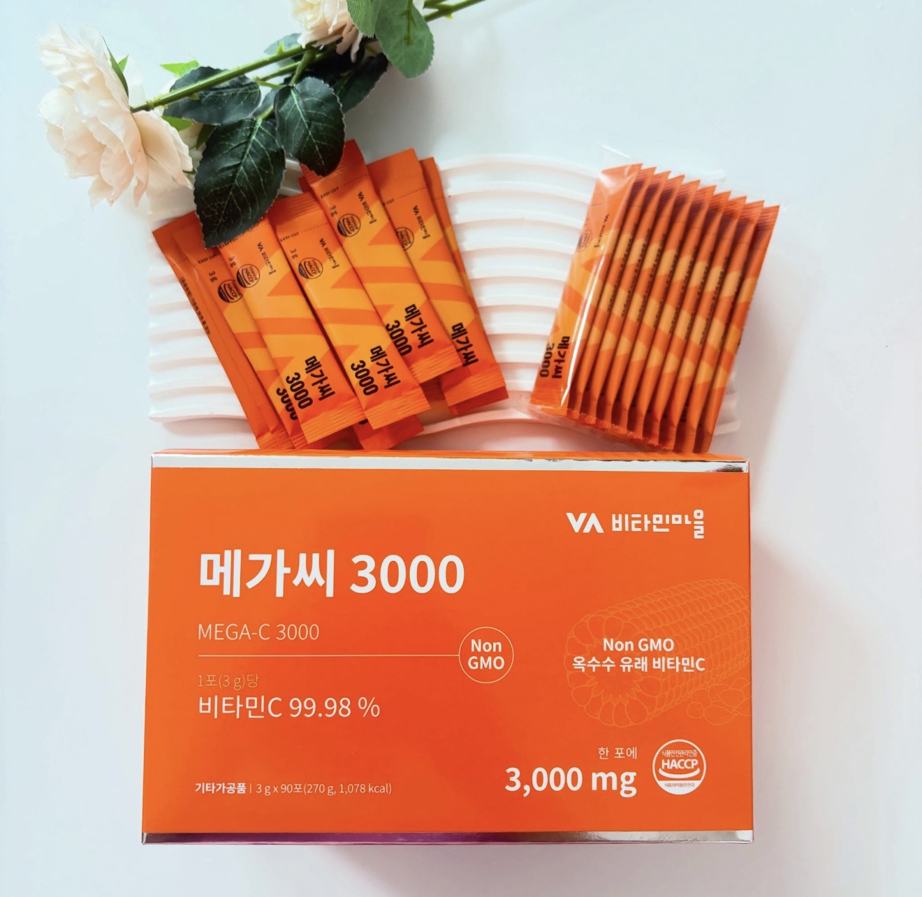 3000  vita C  90shtei