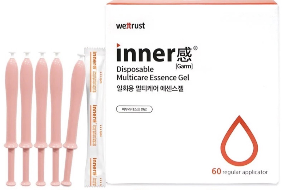 Inner gel