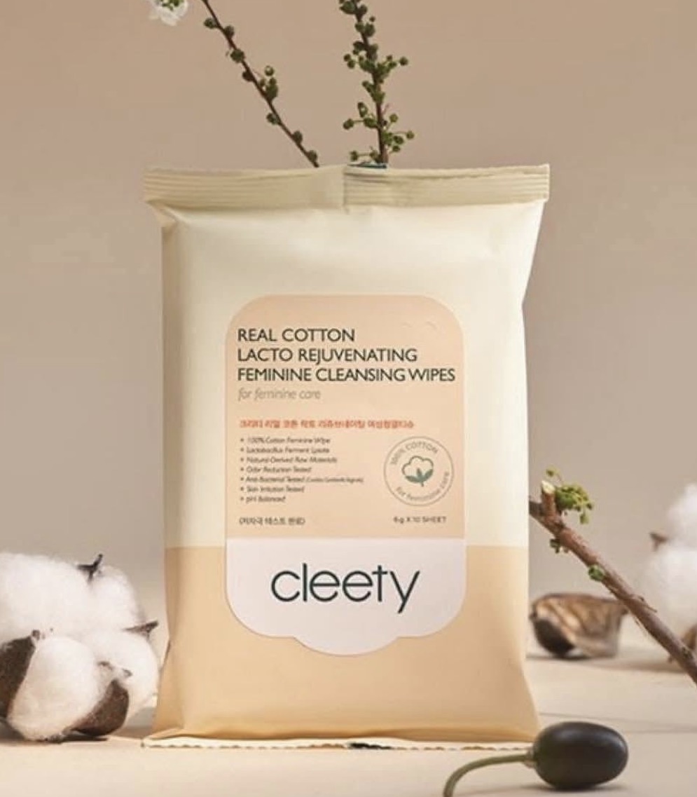 Cleety /Эмэгтэйчүүдийн салфетик/