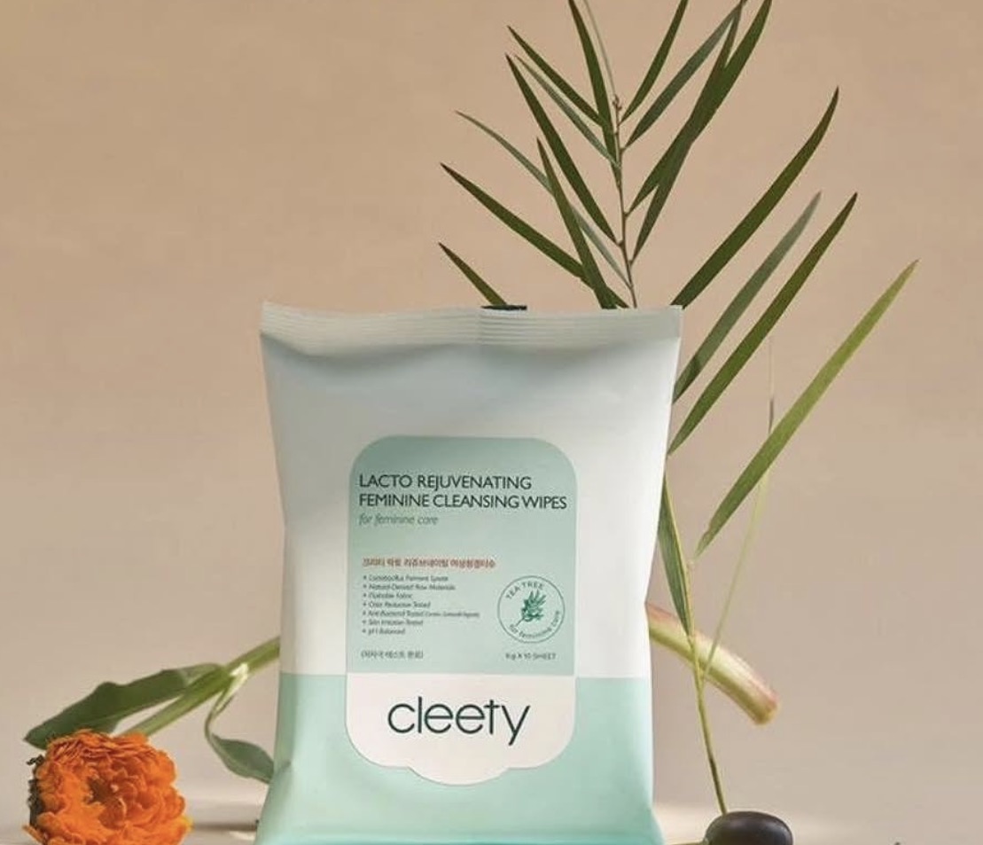 Cleety /Эмэгтэйчүүдийн салфетик/