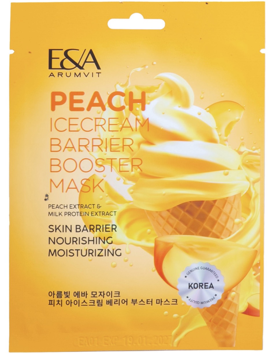 Peach Icecream /Маск/