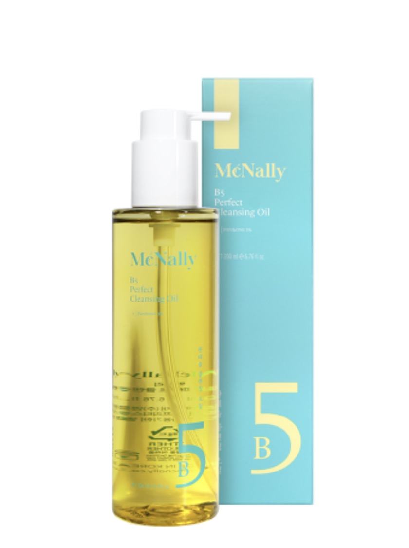 McNally B5 Cleansing Oil /тосон цэвэрлэгч / 
