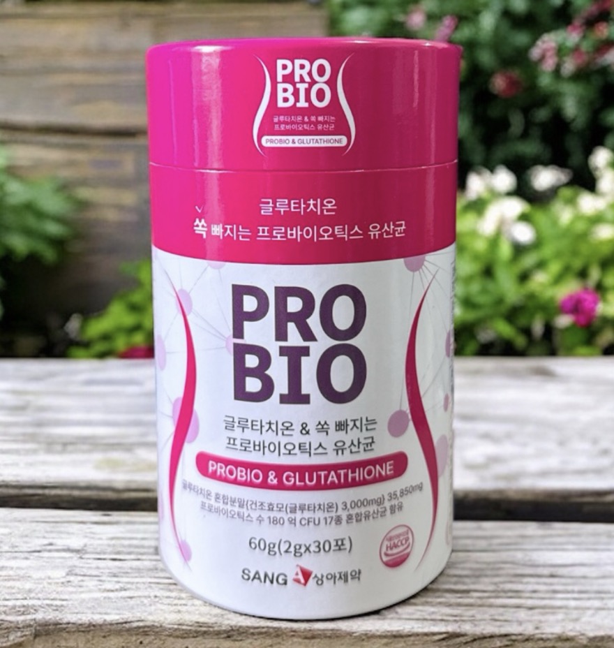 Probio /ягаан/