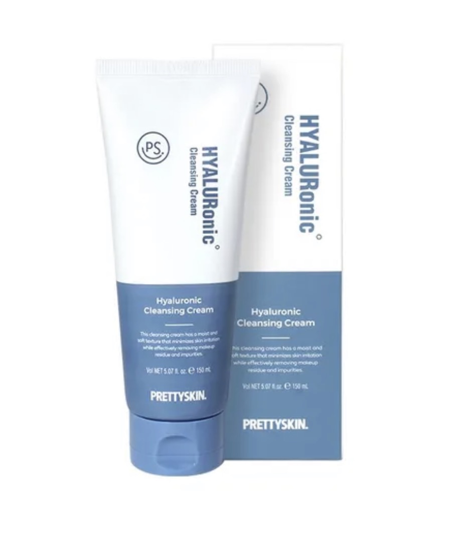Pretty Skin Hyaluronic Cleansing Cream