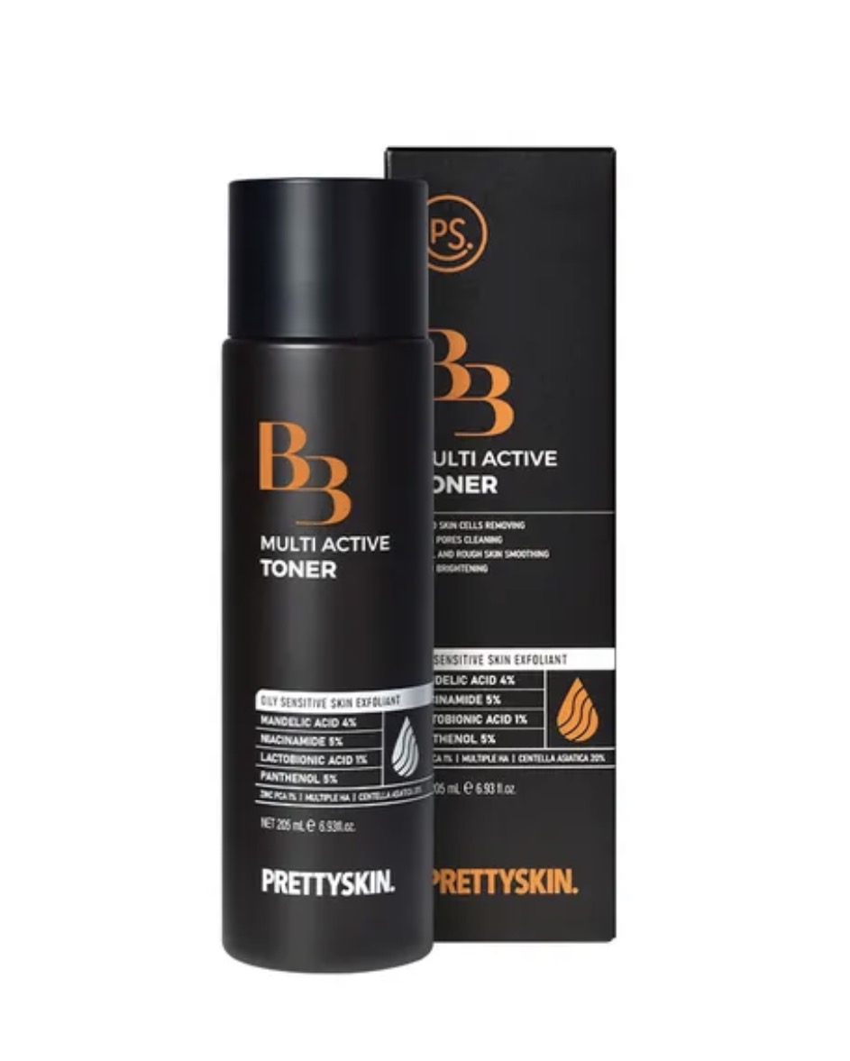 Pretty Skin Multi Active B3 toner
