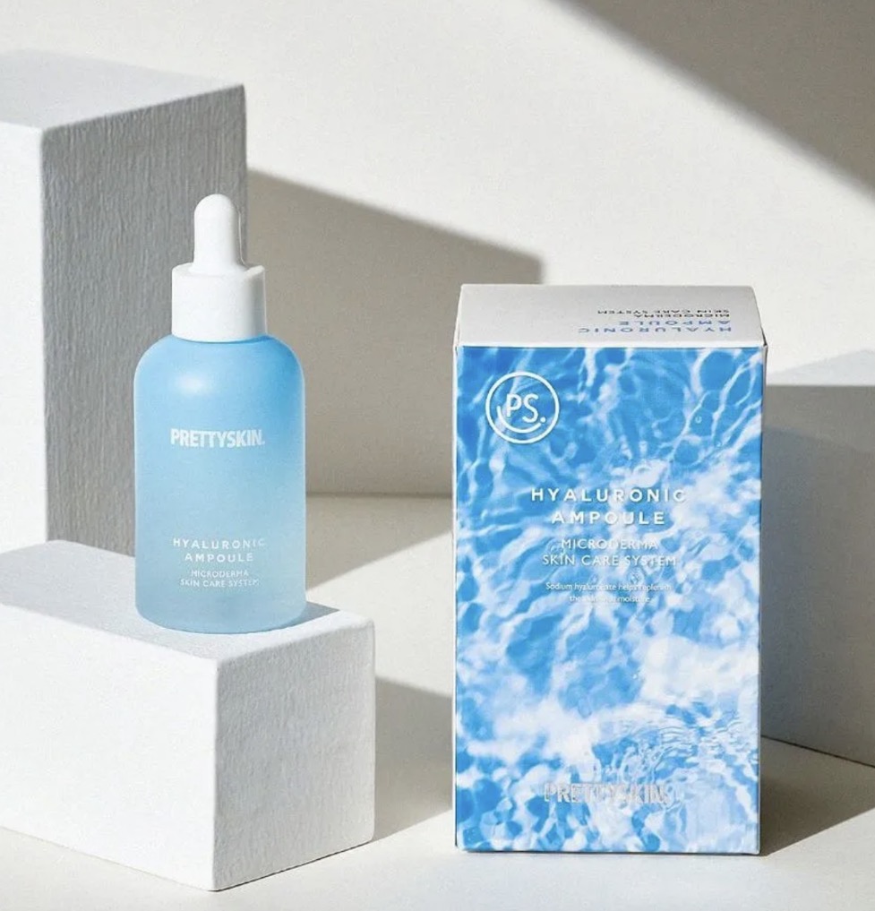 Pretty Skin Hyaluronic ampoule