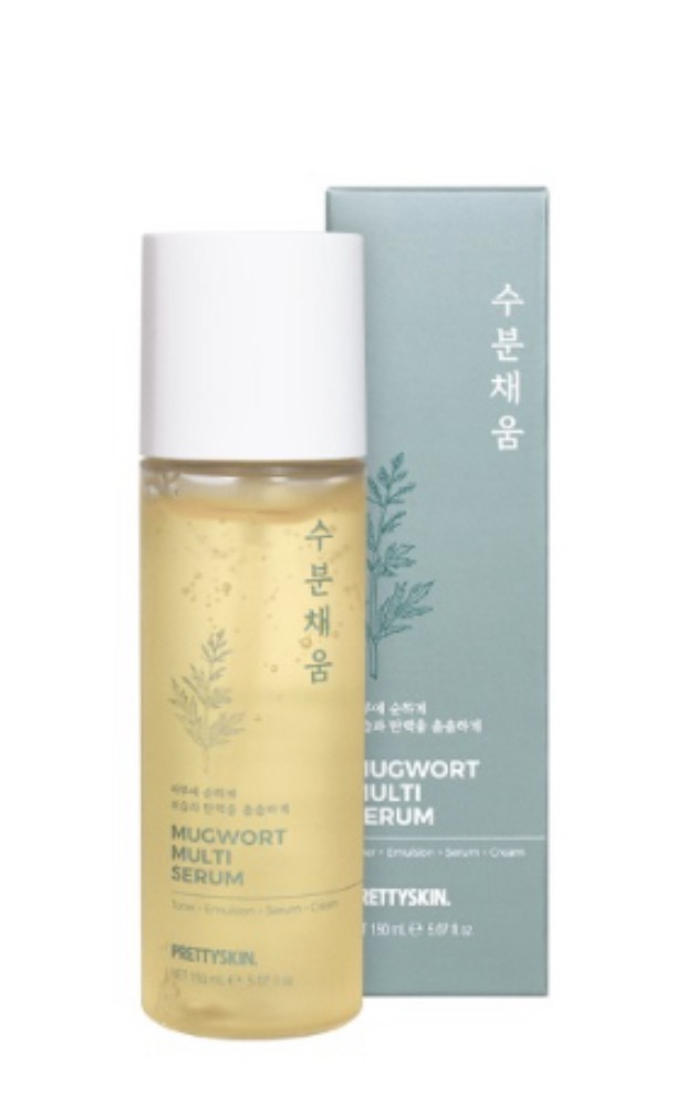 Pretty Skin Mugwort Multi serum