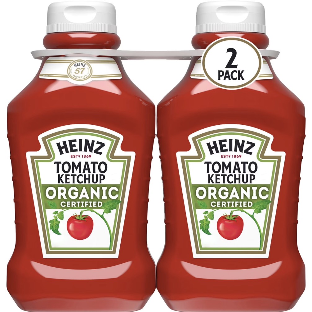 HEINZ TOMATO KETCHUP