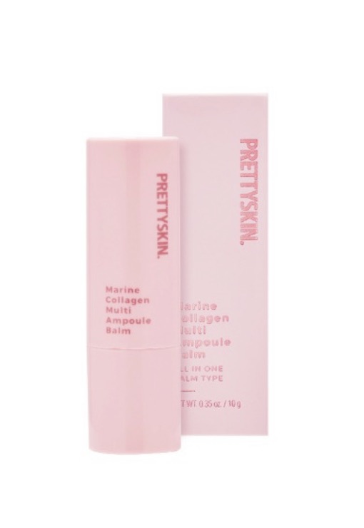 Pretty Skin Marine Collagen Multi Ampoule Balm