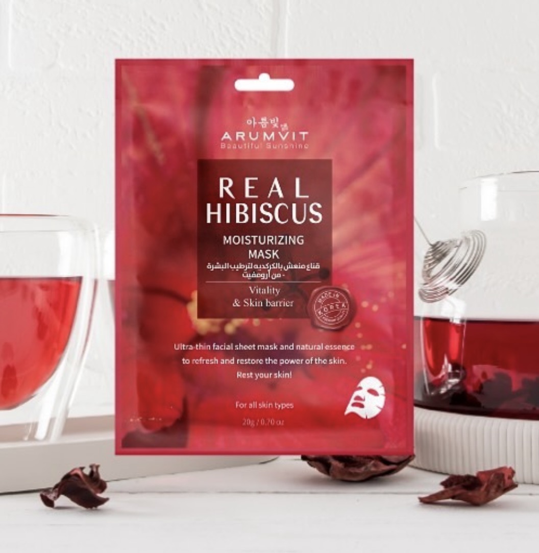 ARUMVIT Real Hibiscus /Маск/