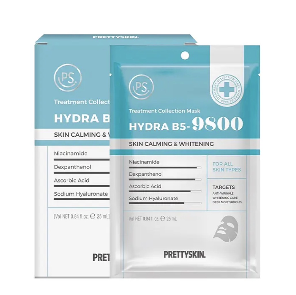 Pretty Skin HYDRA B5-9800 /Маск/