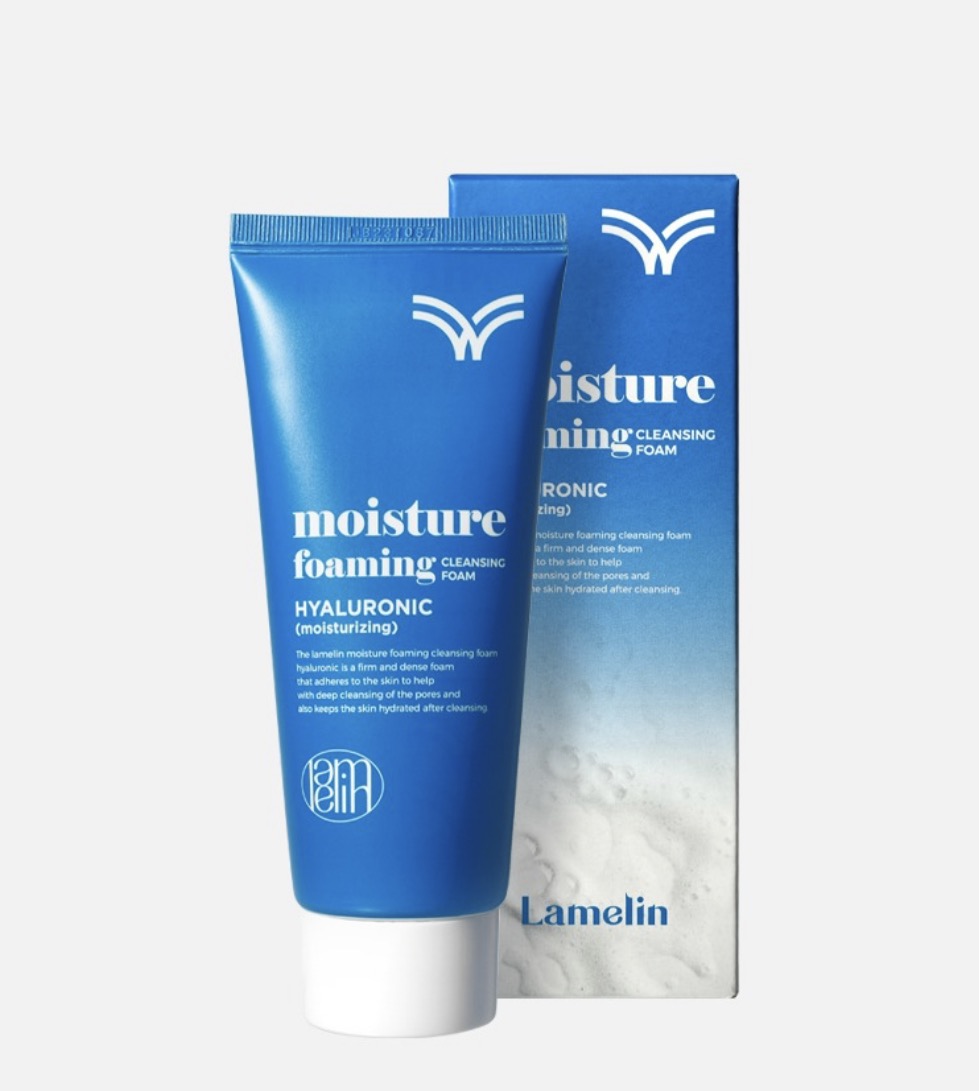 Lamelin  Hyaluronic Foam