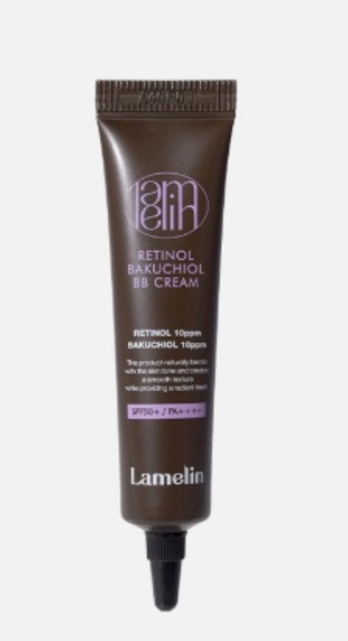 Lamelin Retinal Bakuchiol BB cream 