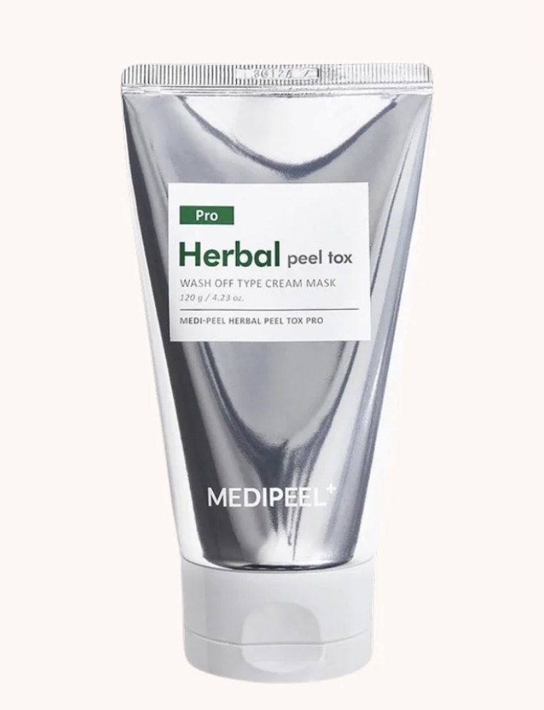 Medipeel Herbal peel tox /Угаадаг маск/